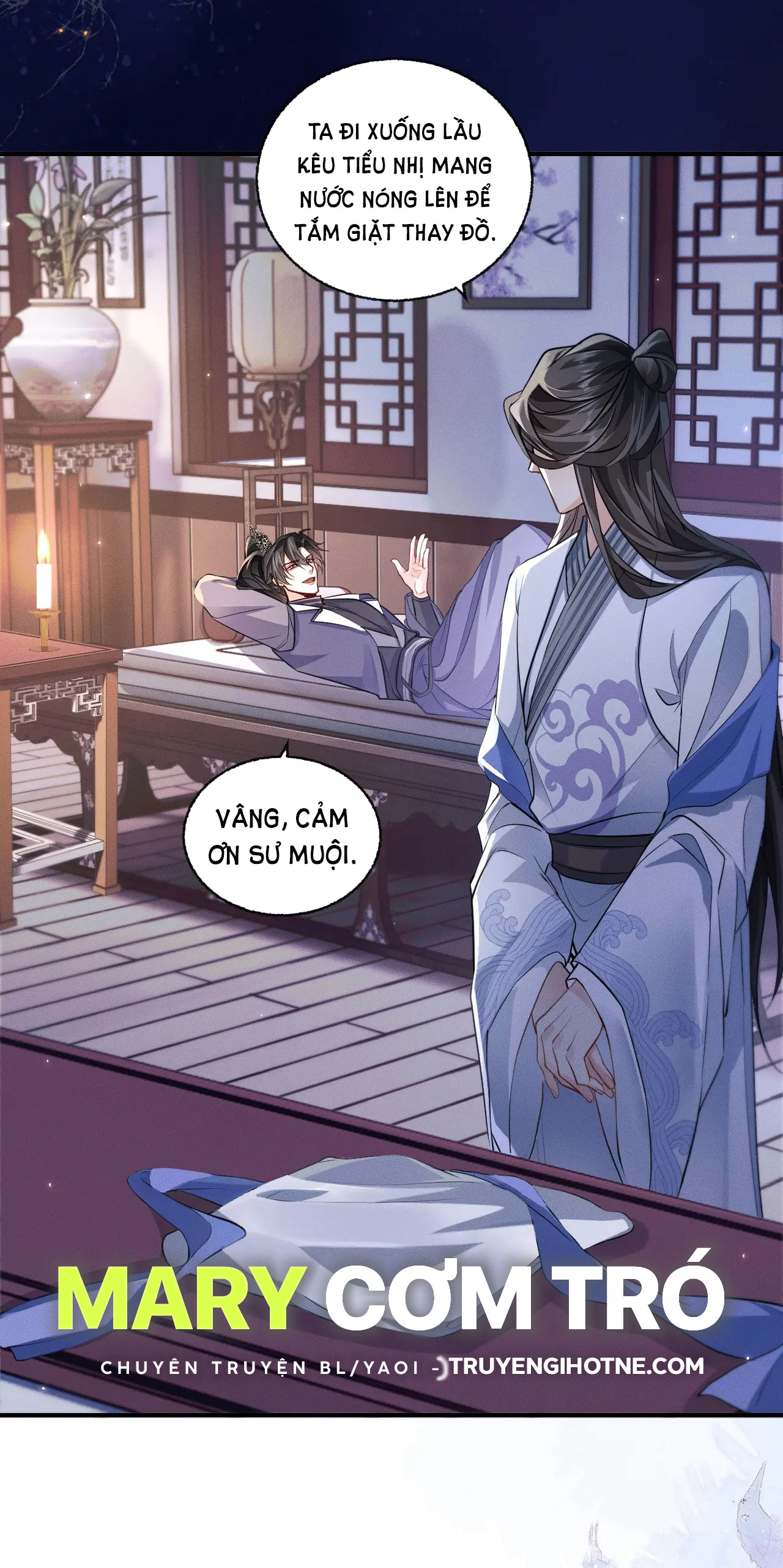 husky và sư tôn mèo trắng chapter 41 20