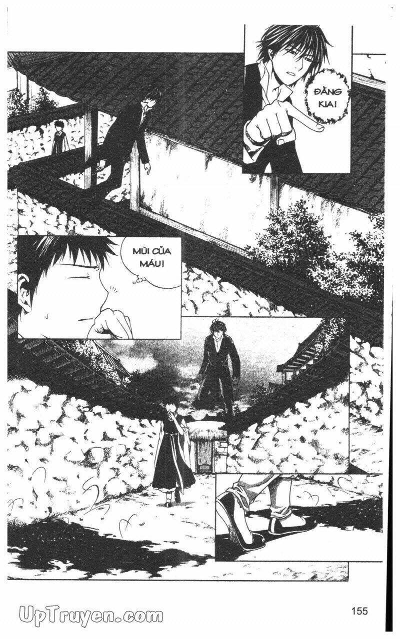 thời gió lốc (thời đại phong tang) chapter 4 157
