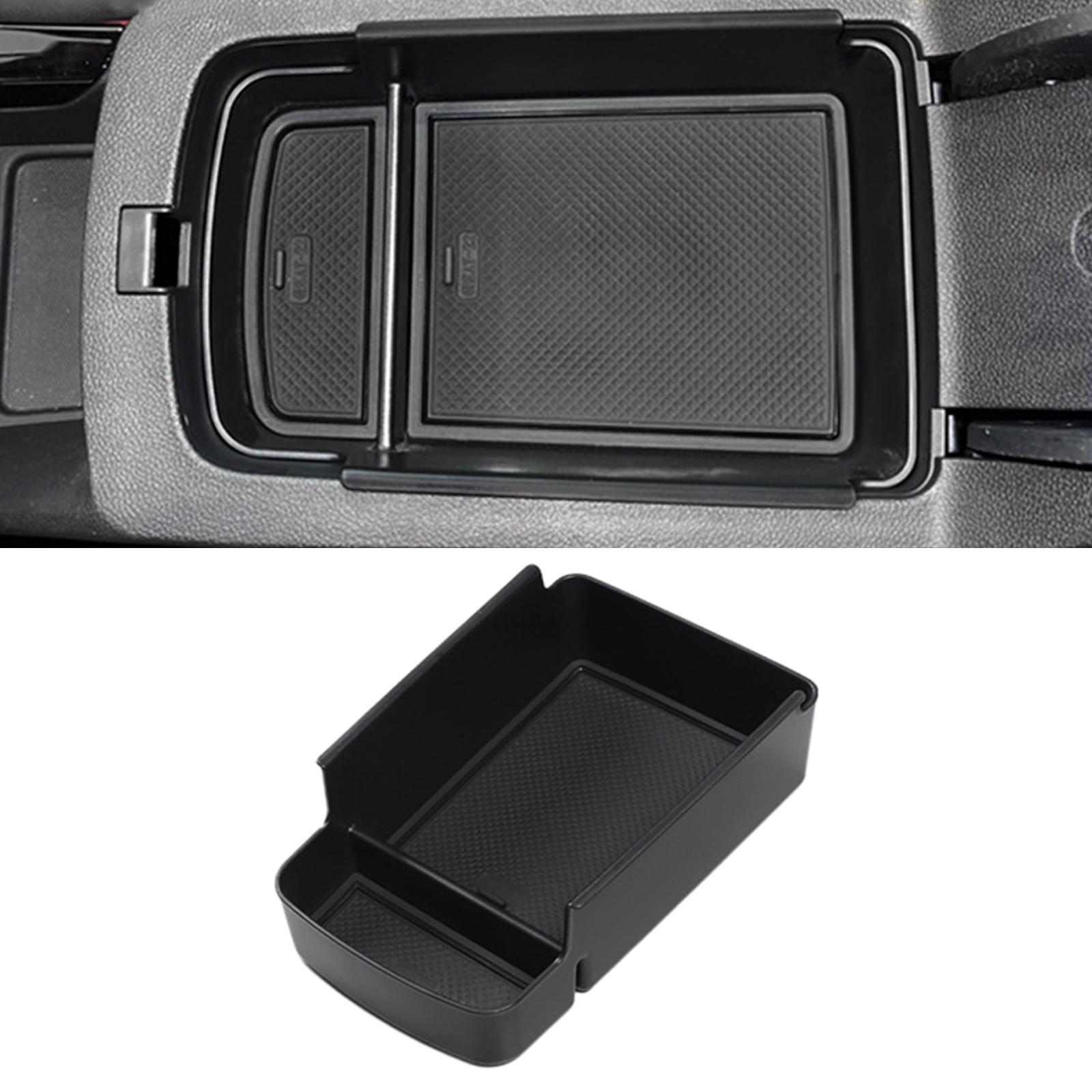 Car Armrest Storage Box Tray Replaces Container for