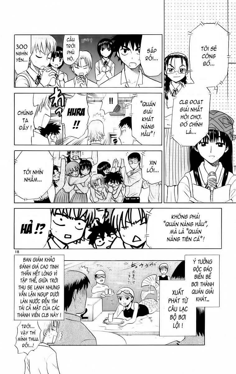 kowashiya gamon - nhiệm vụ đặc biệt chapter 47 18