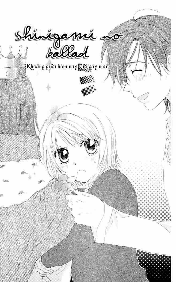 shinigami no ballad chapter 3 3