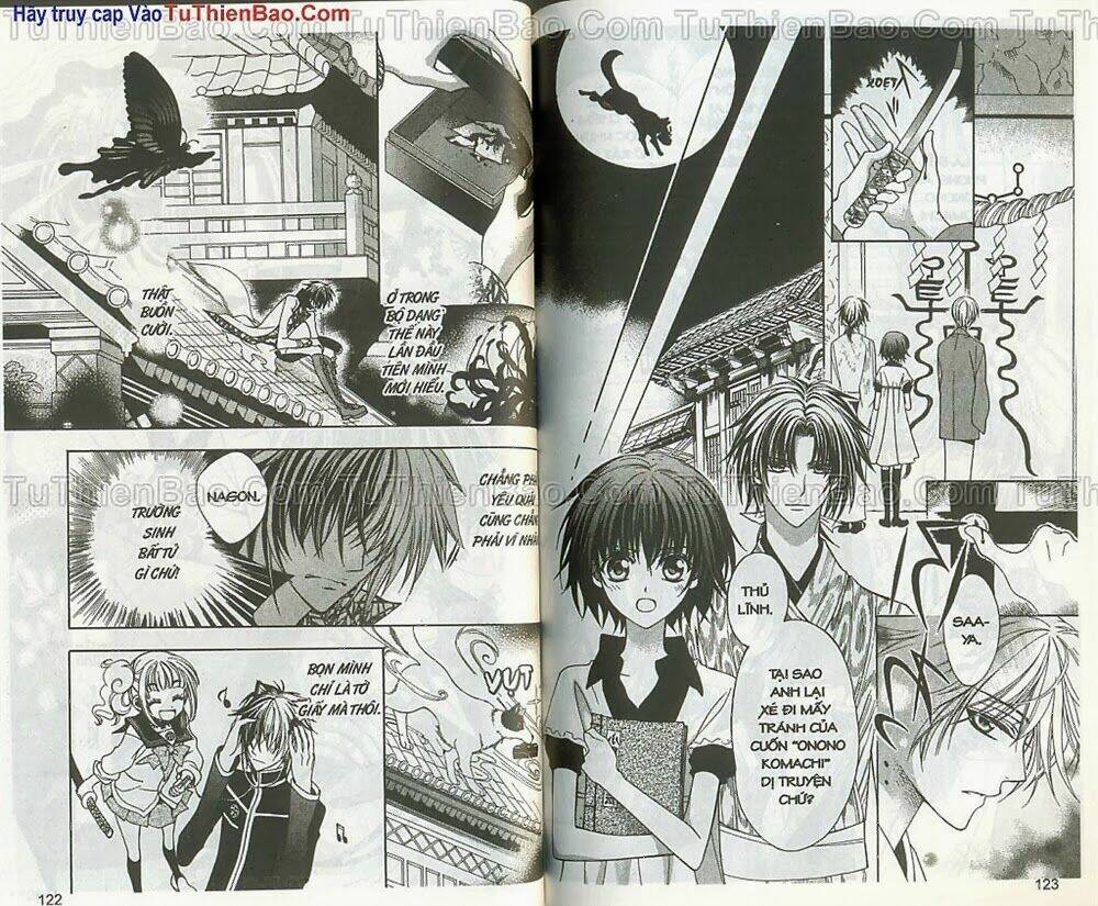 triệu hồi sư chapter 2 61