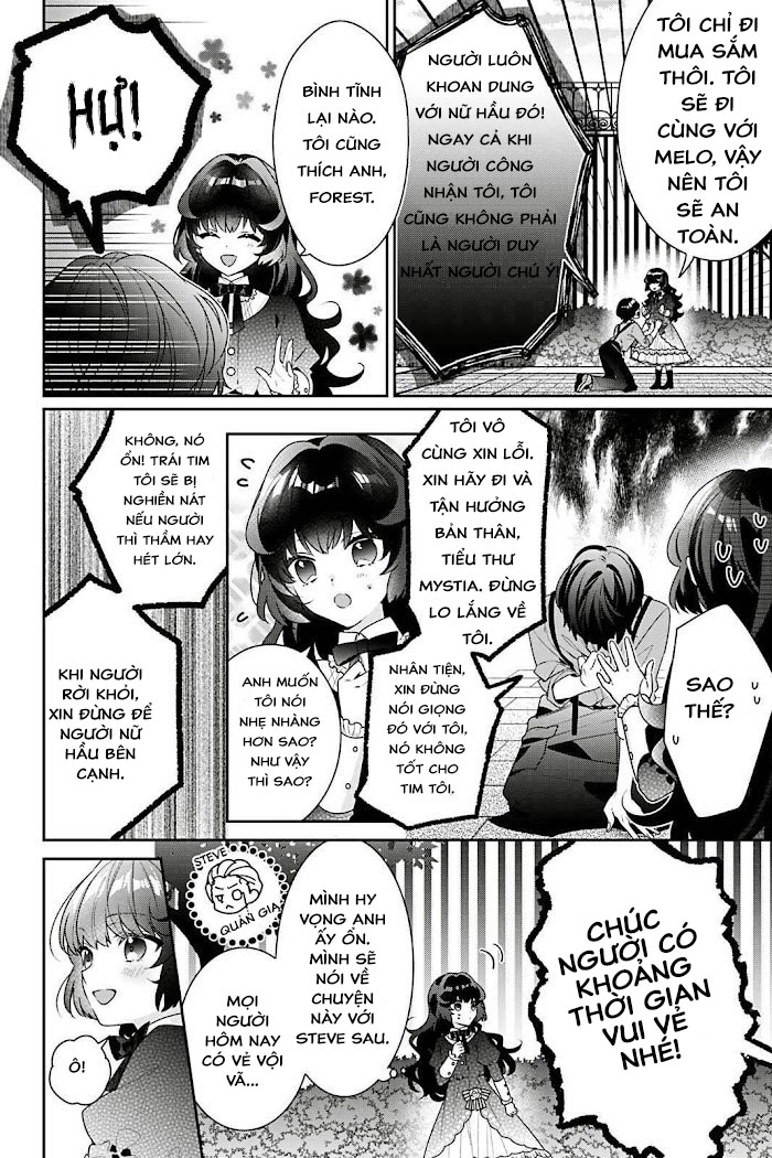 villainess và những mục tiêu của cô nàng chapter 8 7