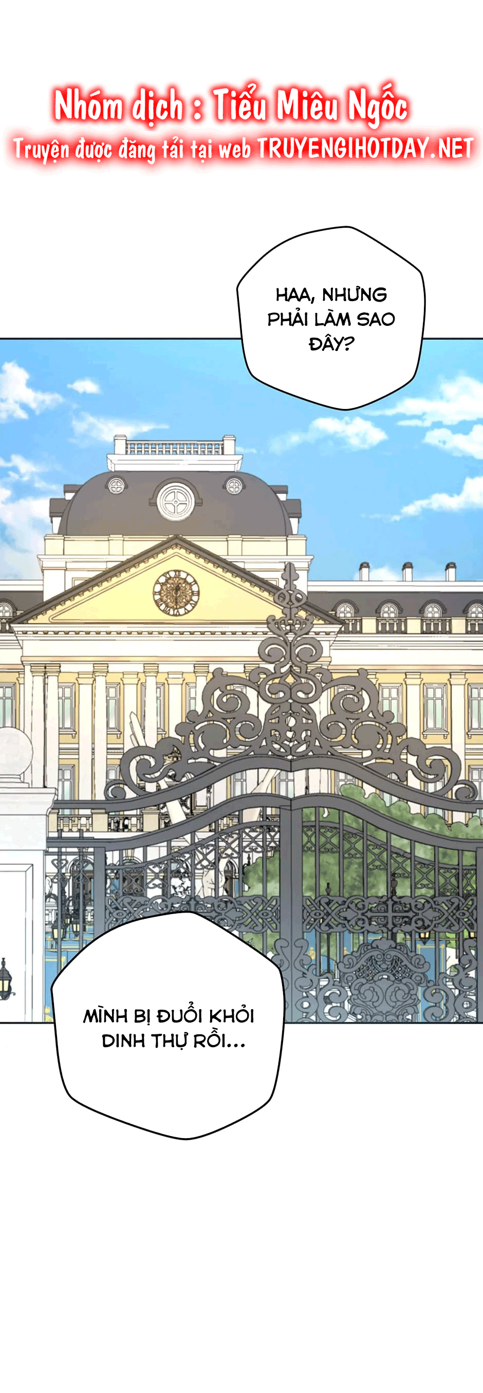 từ hầu gái tôi đã trở thành hoàng hậu chapter 101 39