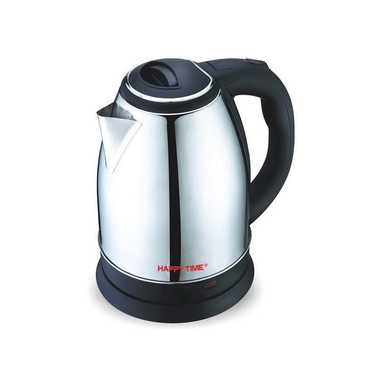 Xả Kho Ấm Siêu Tốc Đun Nước Electric Kettle Dung Tích 1.8 Lít Loại 1 Lớp, Bảo Hành 6 Tháng Lỗi Đổi Mới