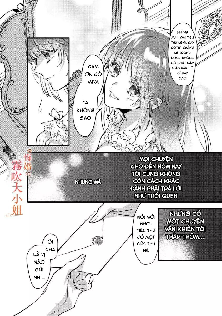 chị gái thế thân bị từ hôn được hoàng tử cưng chiều chapter 1.2 3