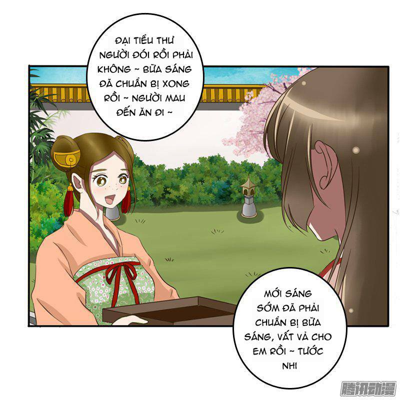 thông linh phi chapter 76 20