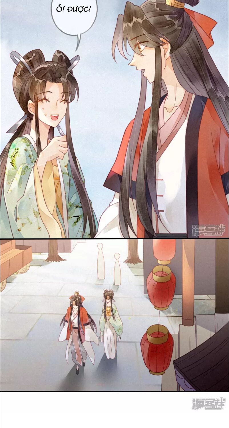 Thiên Động Li Trạch Thương chapter 19 - Trang 16
