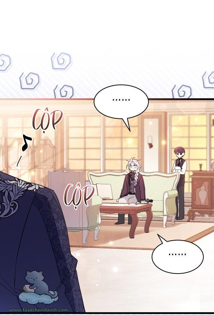 quan hệ cộng sinh giữa báo đen và thỏ trắng chapter 55 77