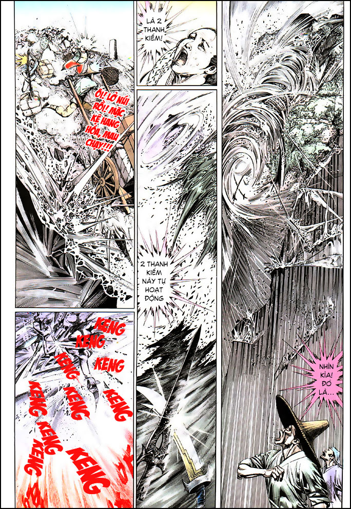 phong vân chapter 113 3