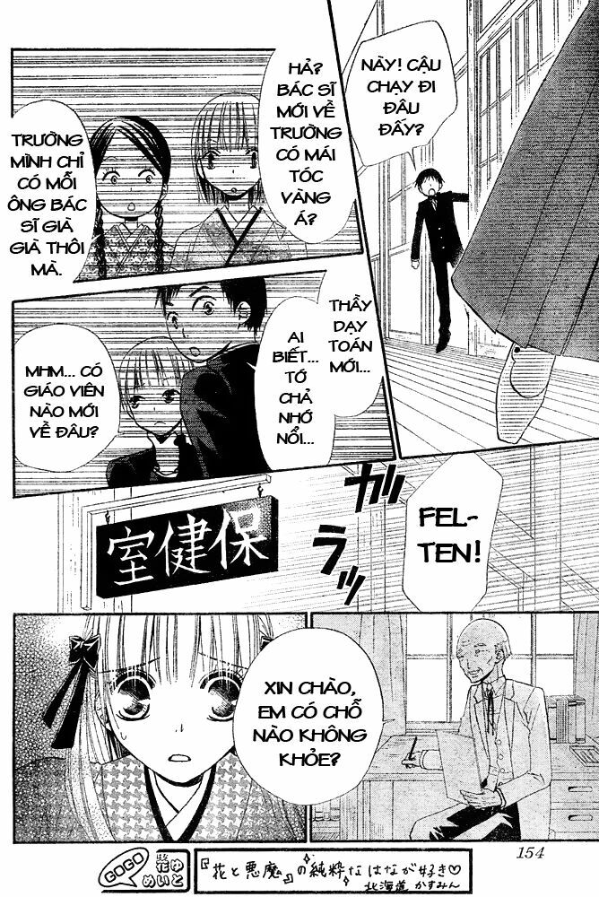 hoa và ác ma chapter 33 14