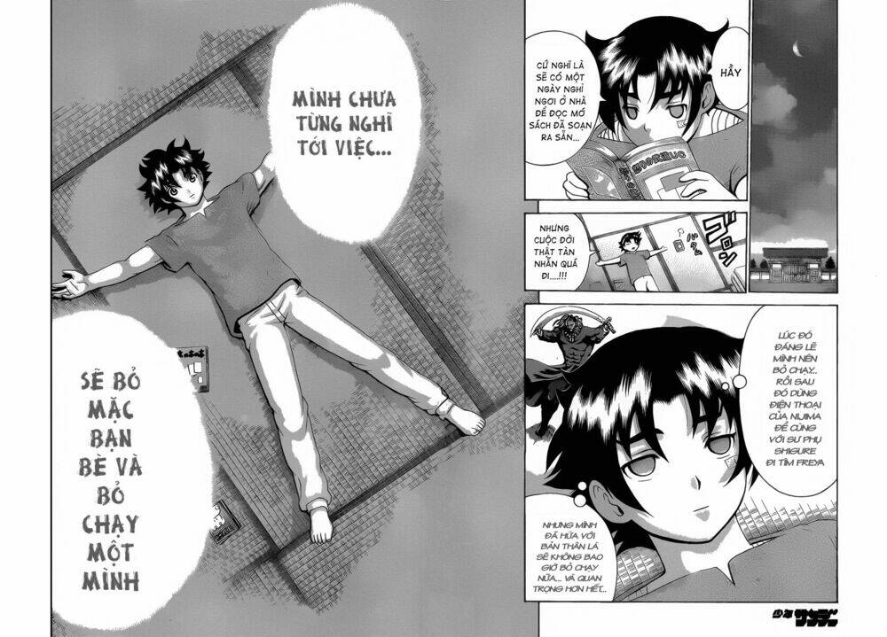 history's strongest disciple kenichi chapter 380 12