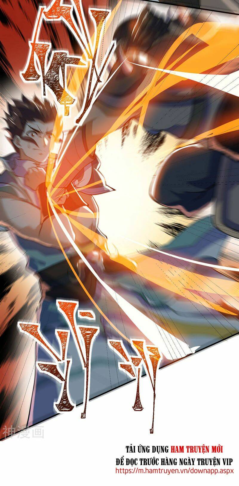 thần võ đế tôn chapter 77 22