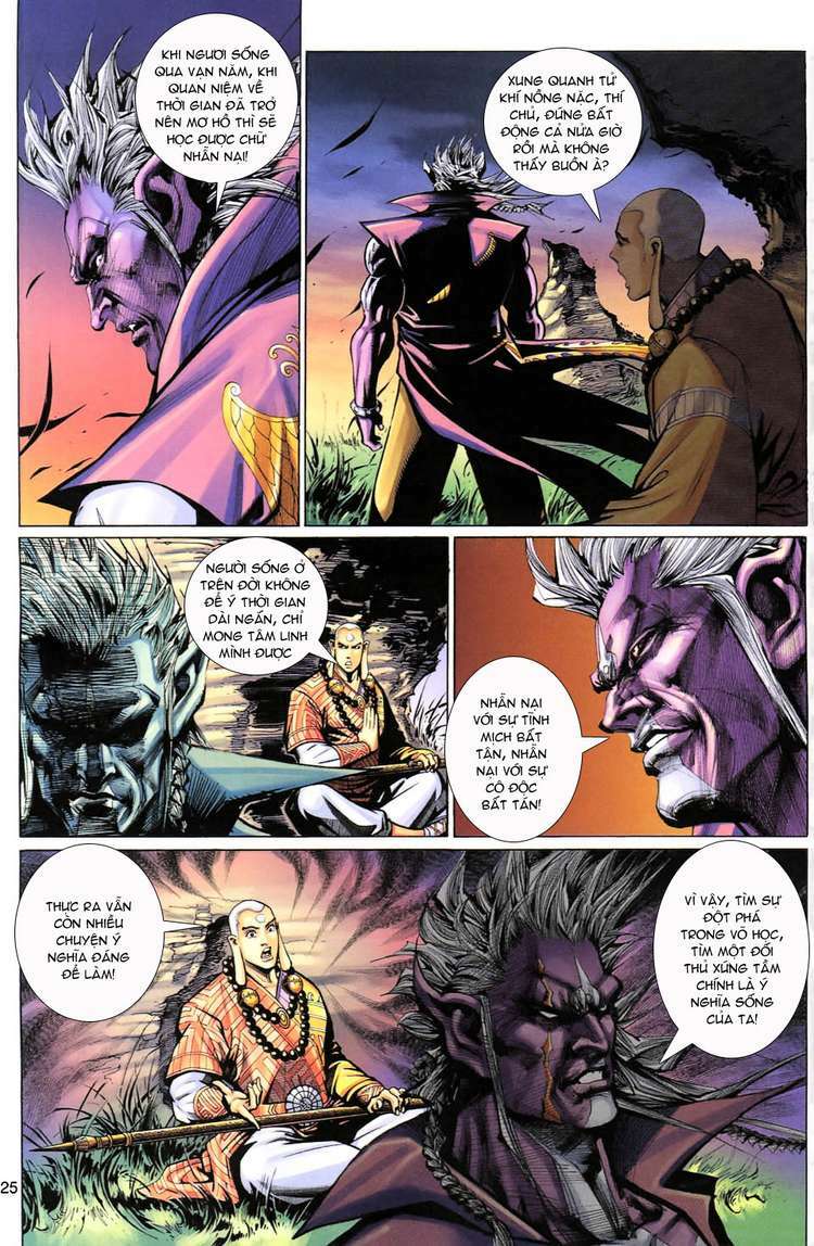 đại thánh vương chapter 103 25