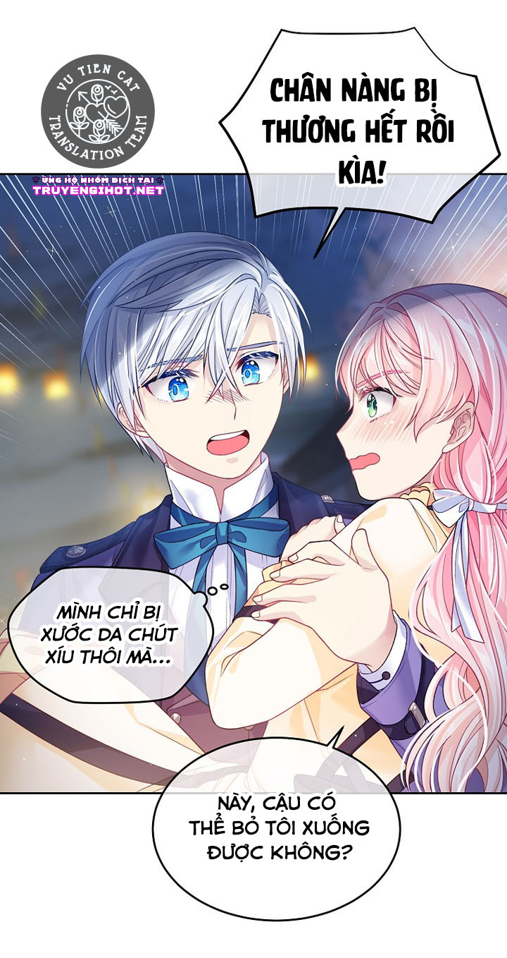 tôi gặp rắc rối vì chồng qúa dễ thương chapter 7.2 23