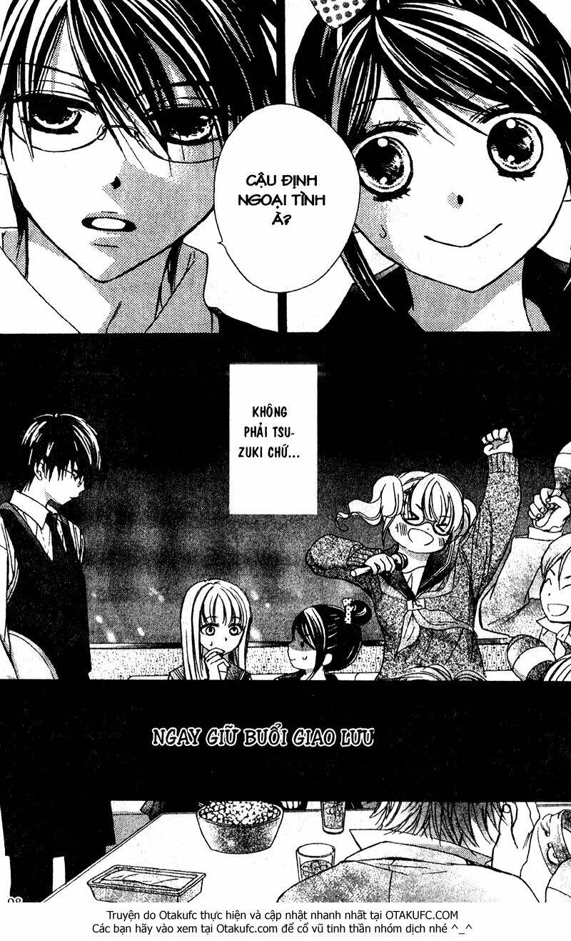 hachimitsu ni hatsukoi chapter 48 3