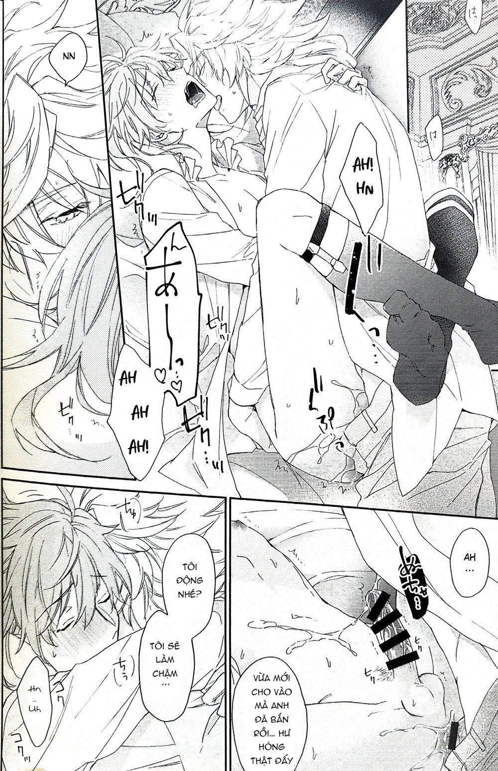 oneshot hỏny chapter 51 35