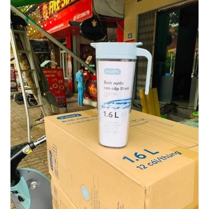 Bình Đựng Nước Cao Cấp BIWA INOCHI dành cho Nhà Bếp 1.2L - 1.6L