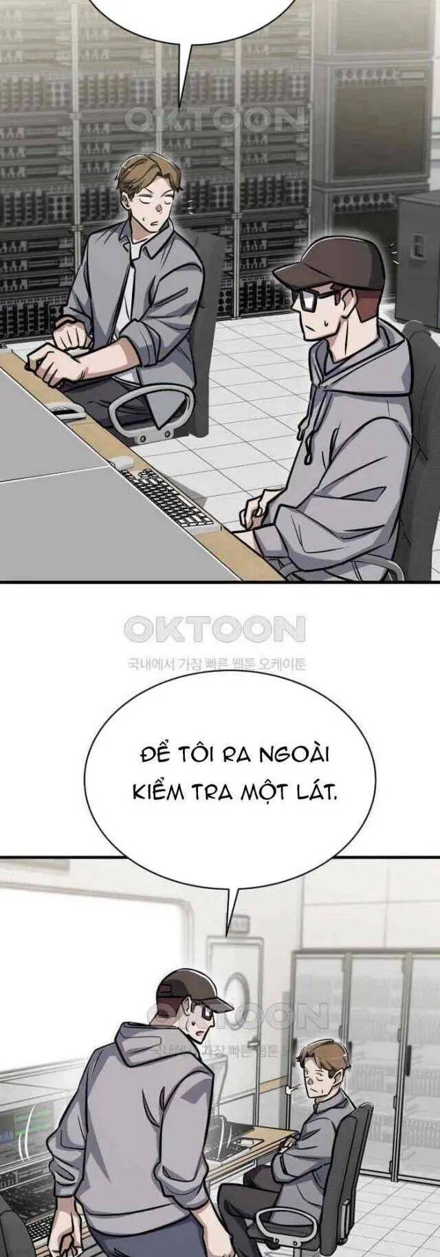 thợ săn huyền thoại trẻ hóa chapter 22 19