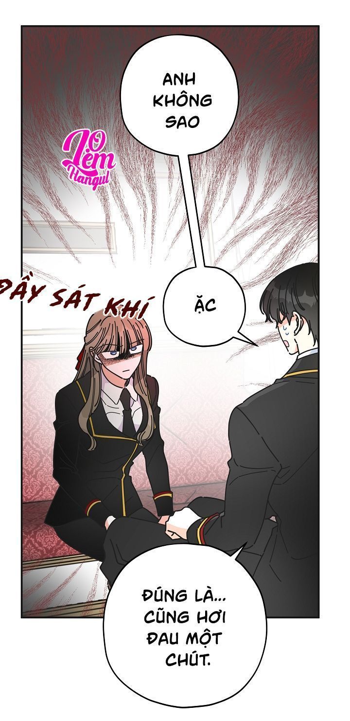 ác nữ tiểu thư chapter 68 16