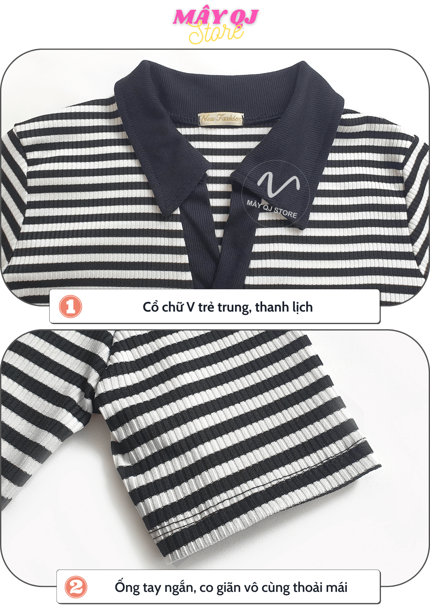 Đầm Polo Nữ Ôm Body Dáng Ngắn Chất Vải Thun Gân Mềm Mịn Trẻ Trung Freesize dưới 58kg