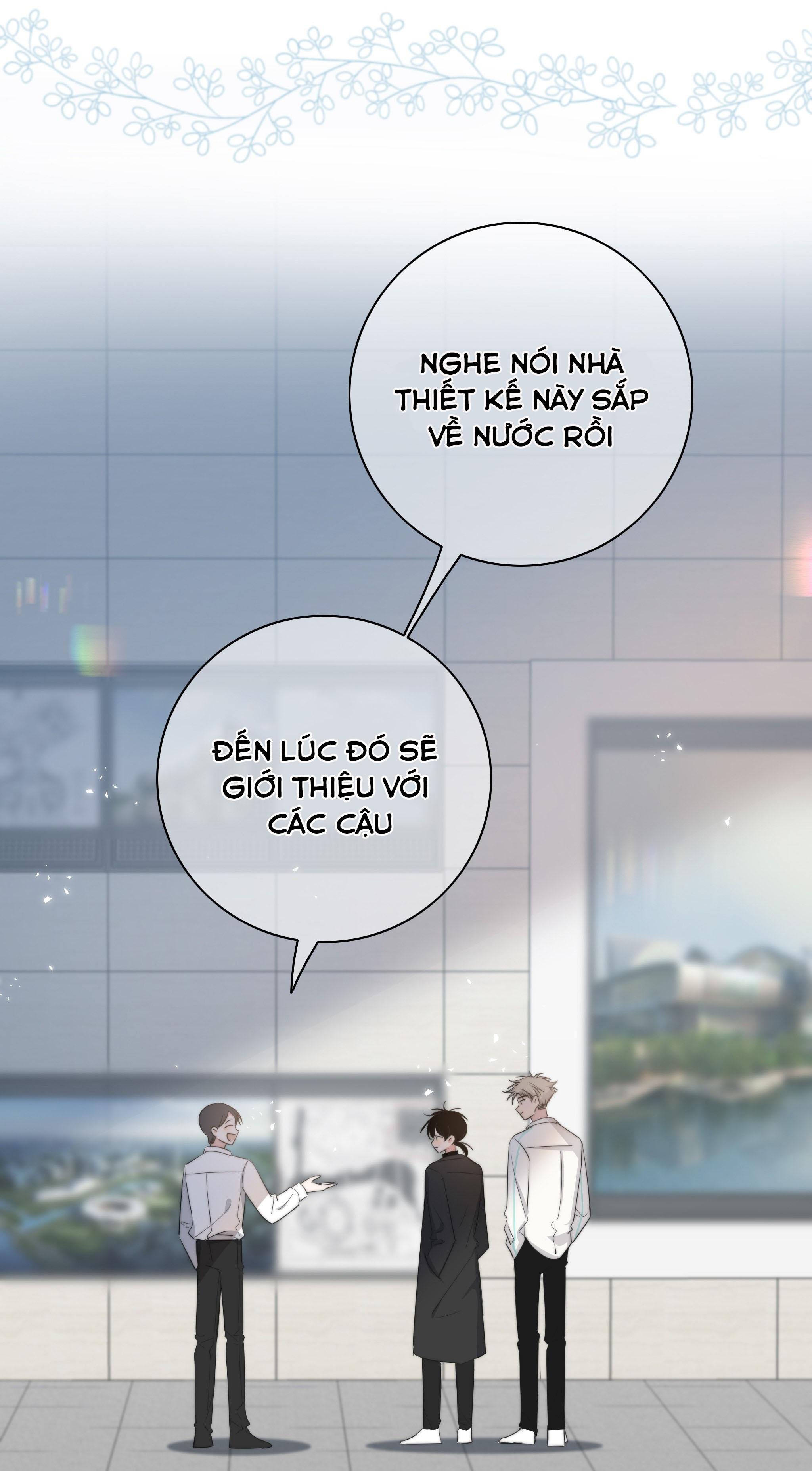 chạm vào thế giới của người chapter 20 34