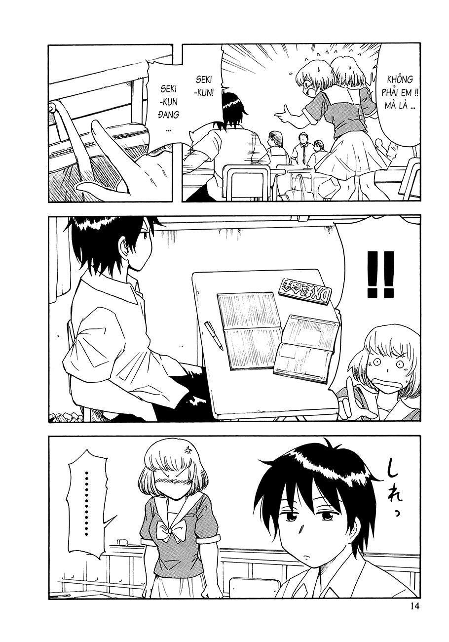 tonari no seki-kun chapter 1 18