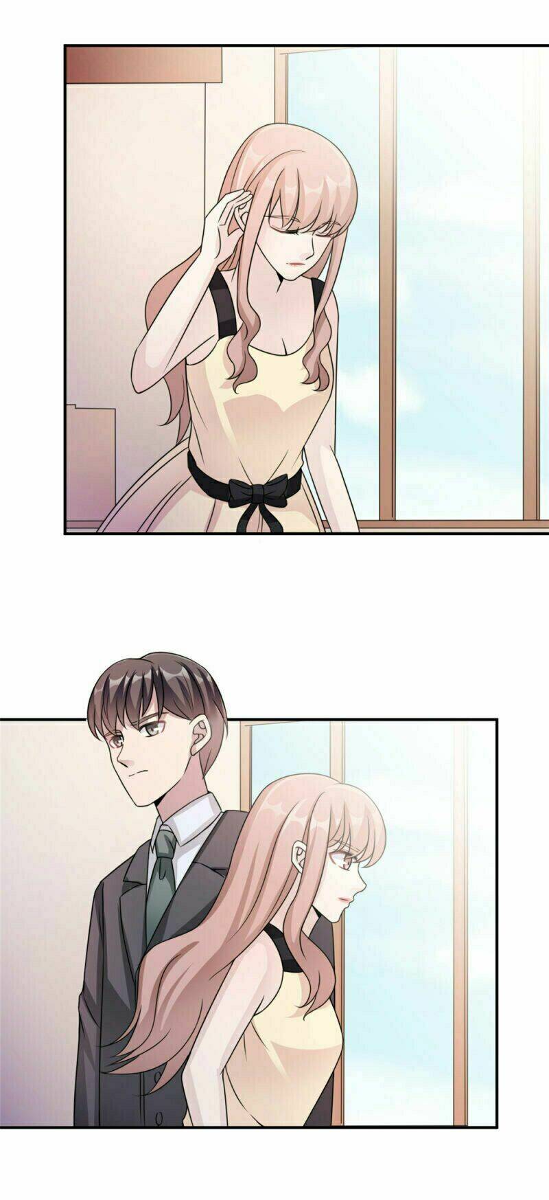 mạc thiếu bức hôn: vợ mới khó chống đỡ chapter 77 6