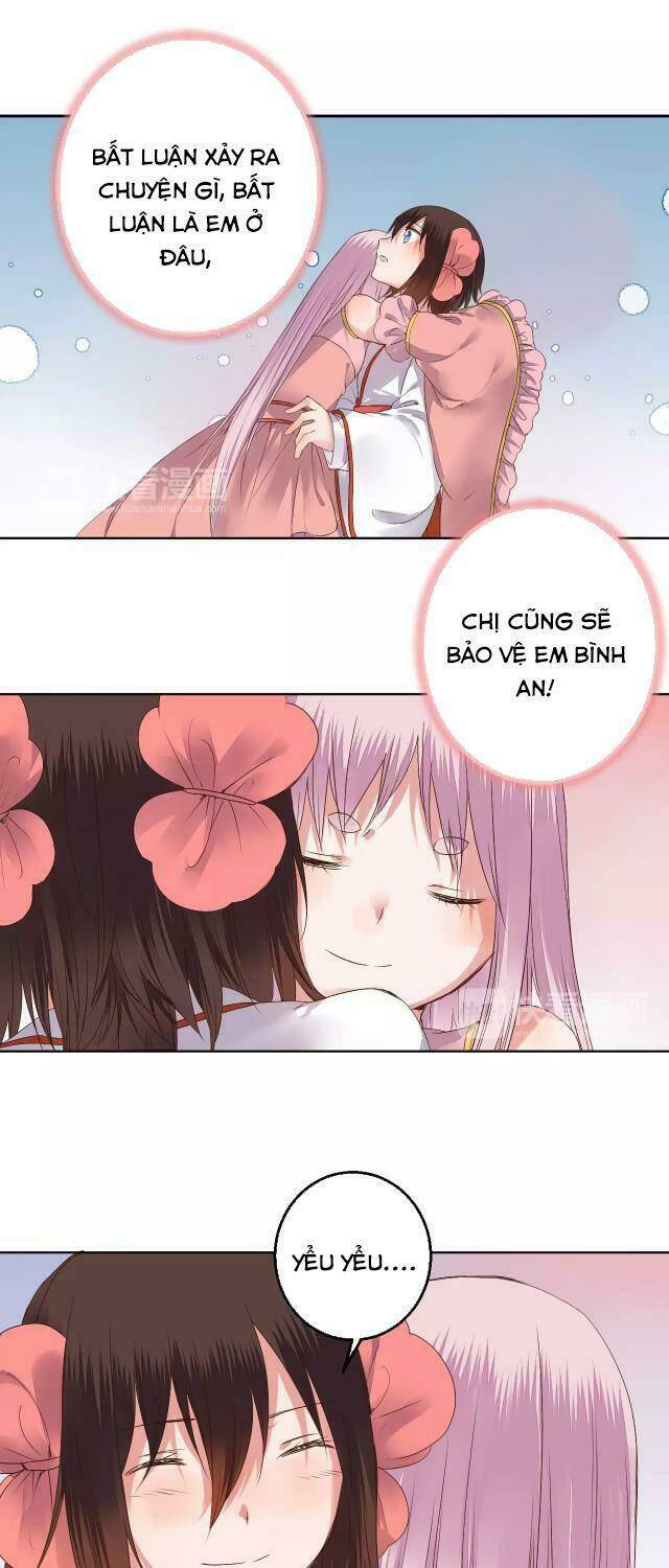 đốt đào hoa chapter 77 14