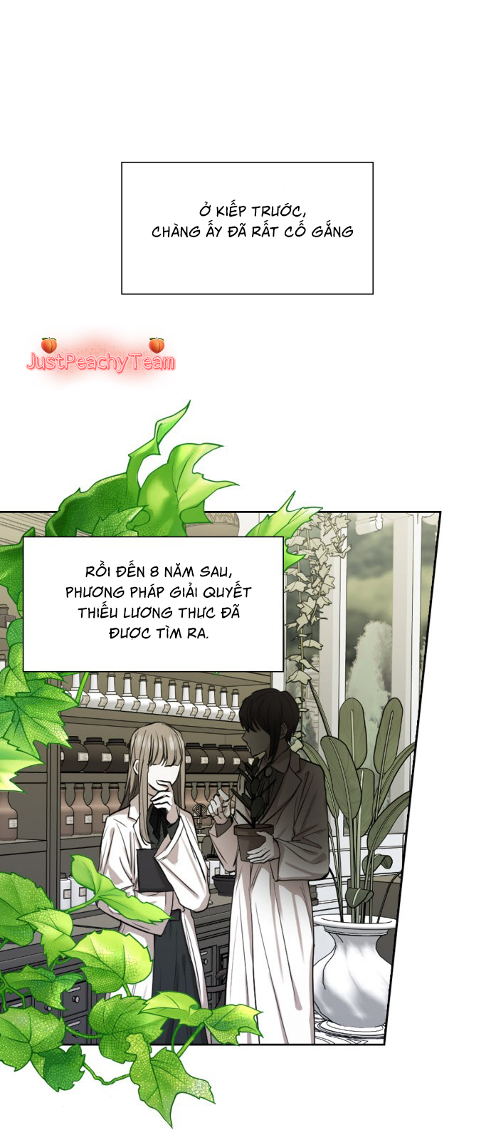 nâng cấp chồng lên level max chapter 8 6