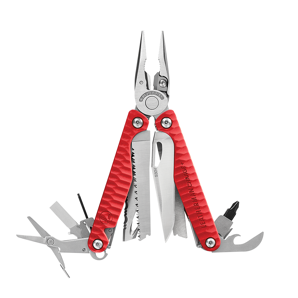 Kìm đa năng Leatherman CHARGE + G10 19 tools