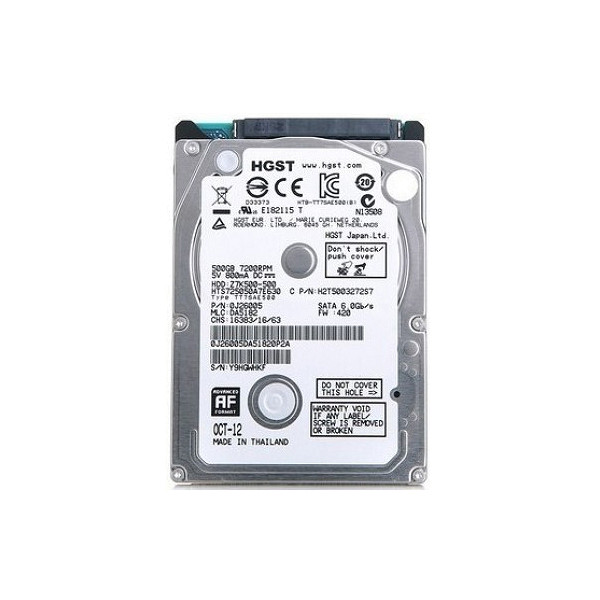 Ổ Cứng HDD Hitachi 1TB 7200rpm - Hàng chính hãng