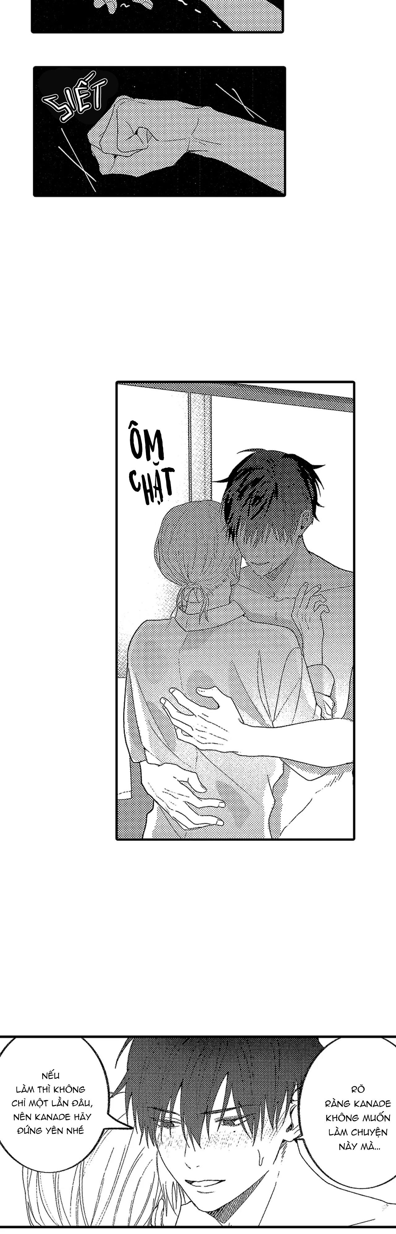 tái sinh thành một omega chapter 11 9