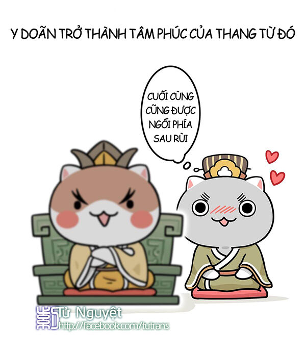 nếu lịch sử là một bầy mèo chapter 8 21