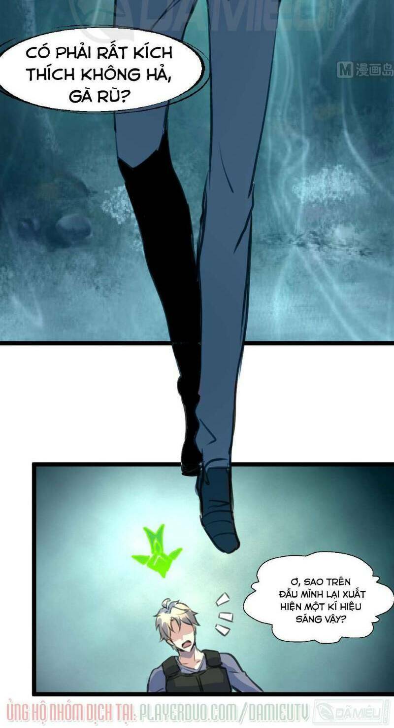 thần nhãn giám định sư chapter 97 7