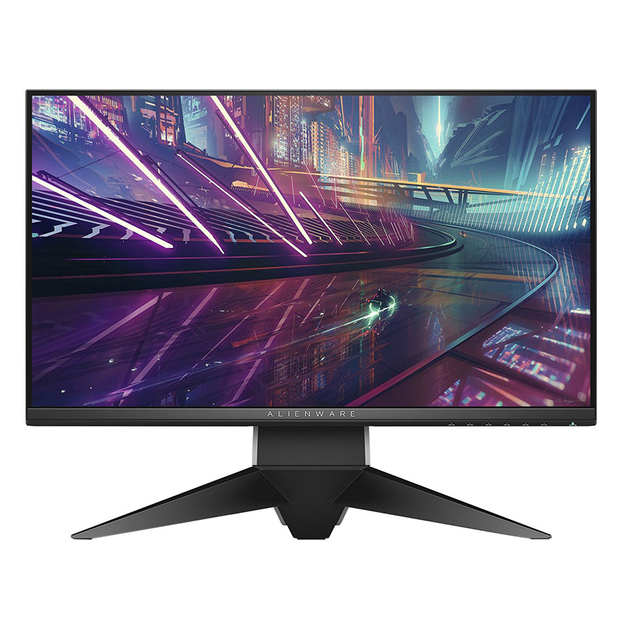 Màn Hình Gaming Dell Alienware AW2518H 25inch FullHD 1ms 240Hz G-Sync TN - Hàng Chính Hãng