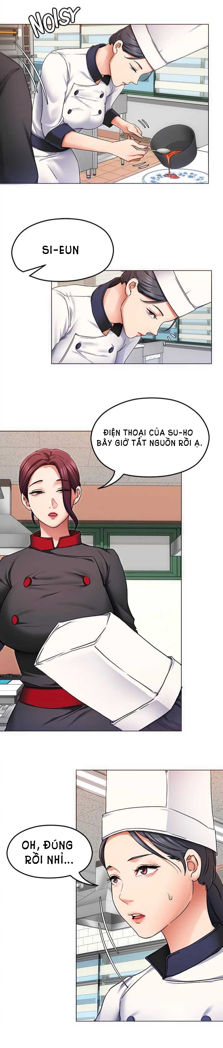 tối nay cưng muốn ăn gì? chapter 12 24