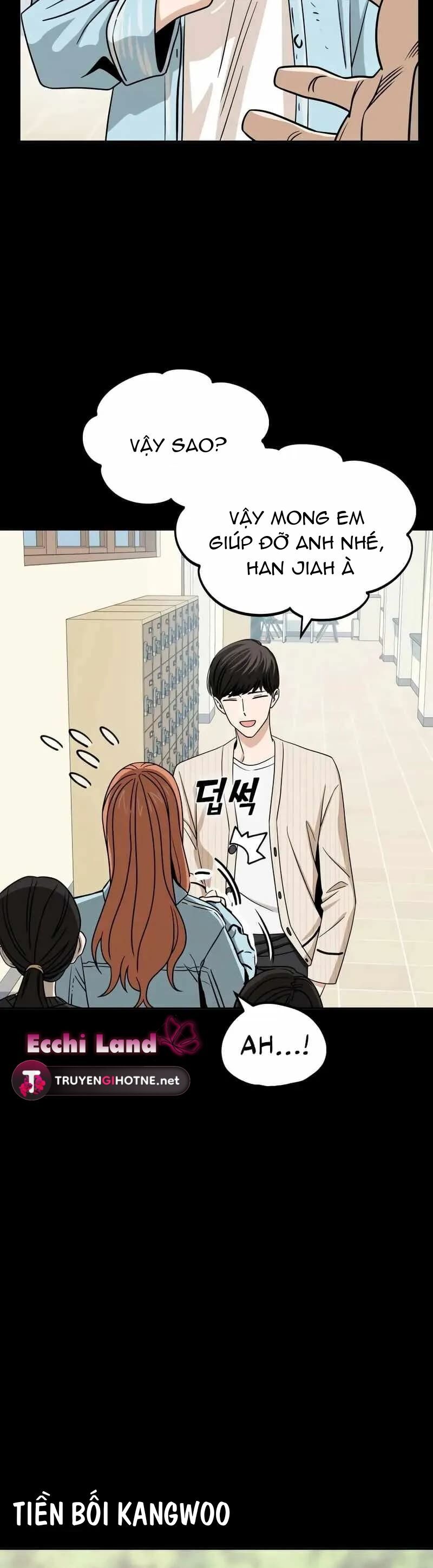 Lớ Ngớ Vớ Phải Tình Yêu chapter 69.1 11