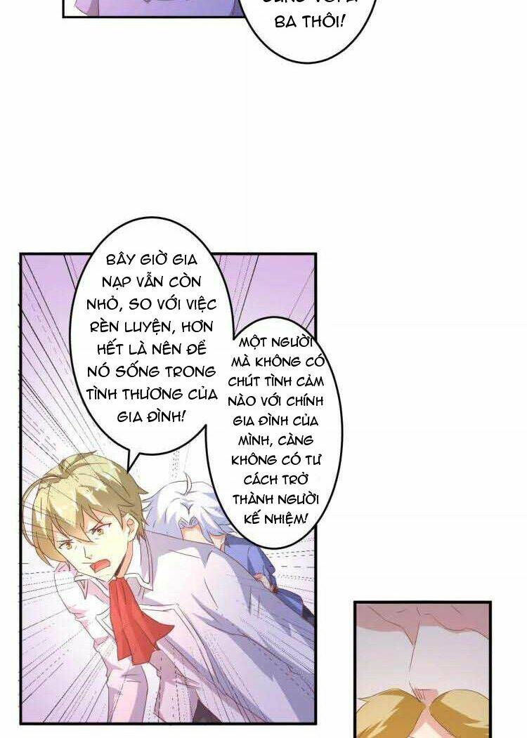 ân huệ của quỷ vương chapter 15 20