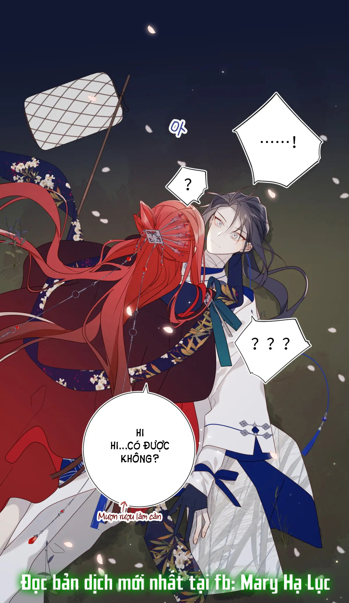 ác nữ cự tuyệt nam chính chapter 53 24