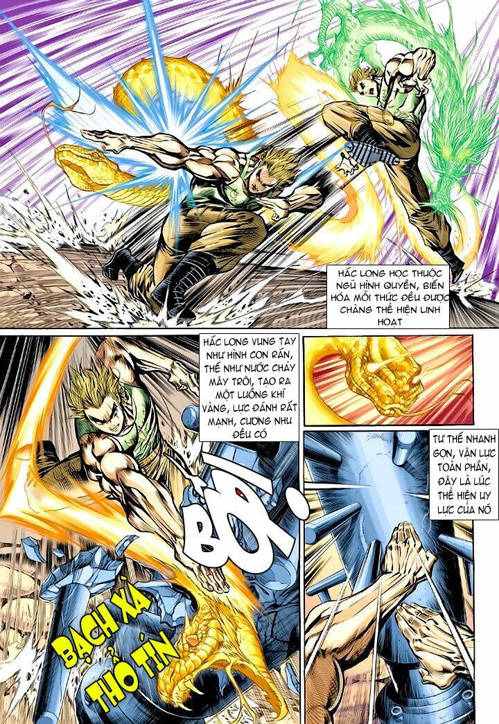tân tác long hổ môn chapter 66 5