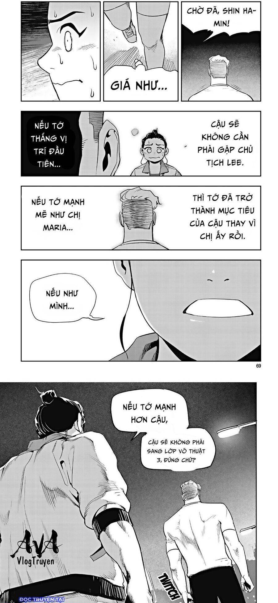 fight class 3 chapter 57 15