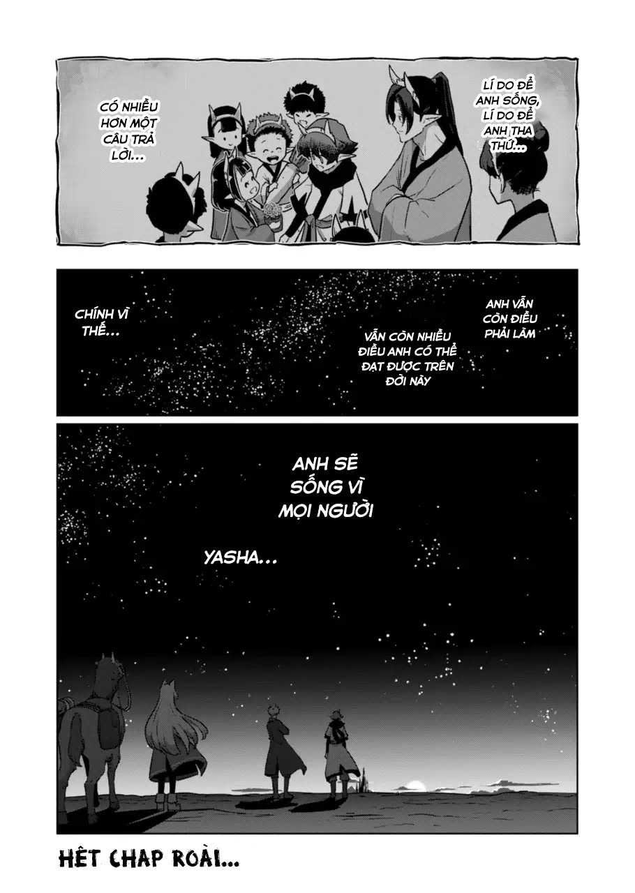 Verndio - Sử thi về mộng kiếm chapter 32.3 19