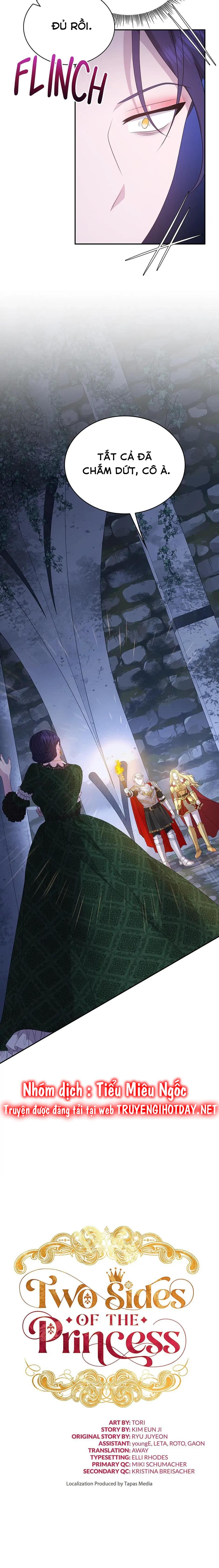 công chúa hai mặt chapter 108 8