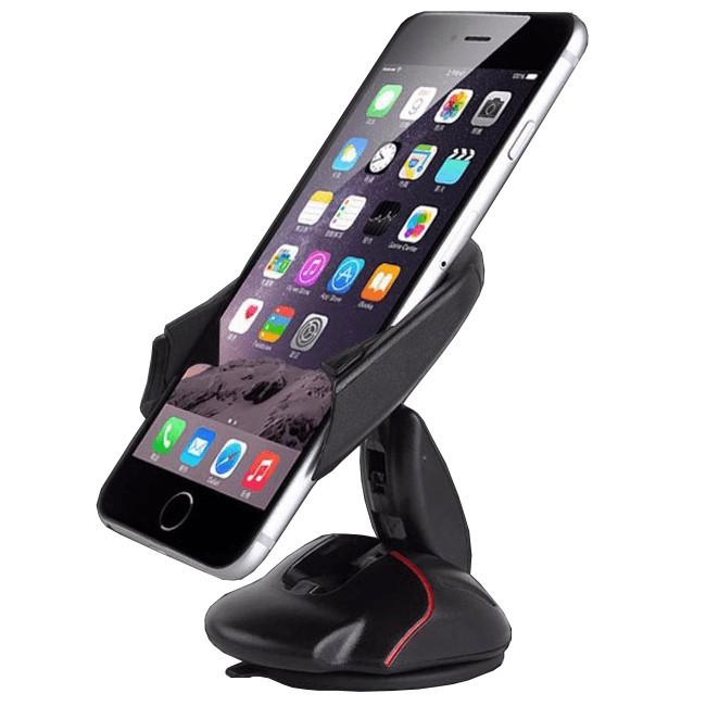 HÍT XE HƠI CON CHUỘT CAR PHONE HOLDER