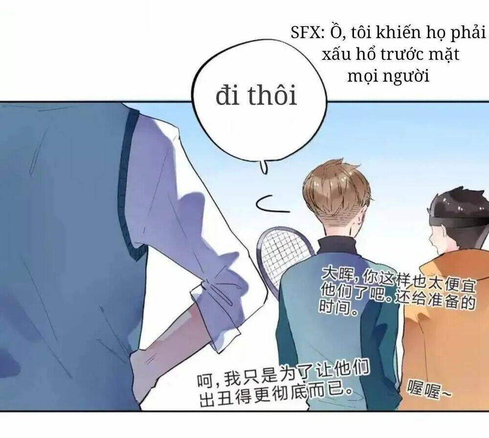 sos! tôi đã yêu một con sâu bướm (phần 2) chapter 32 35