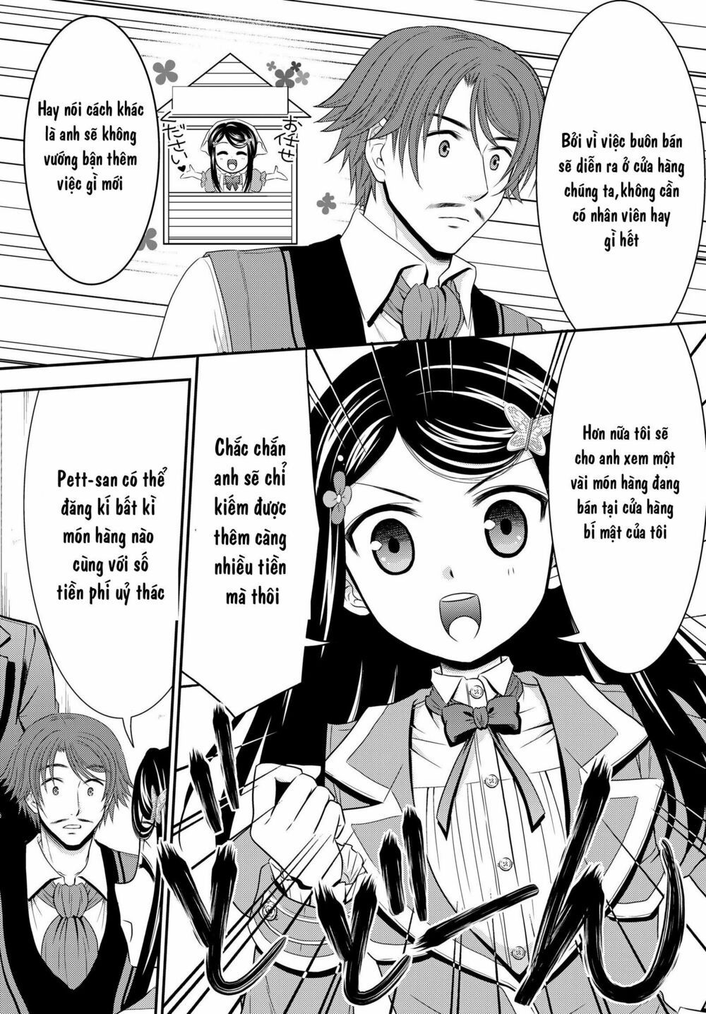 tiết kiệm 80.000 vàng ở thế giới khác cho tuổi già của tôi chapter 39 7