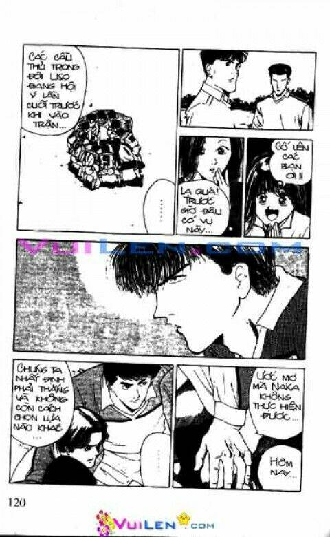 sôi động cầu trường full 17 tập chapter 14 120