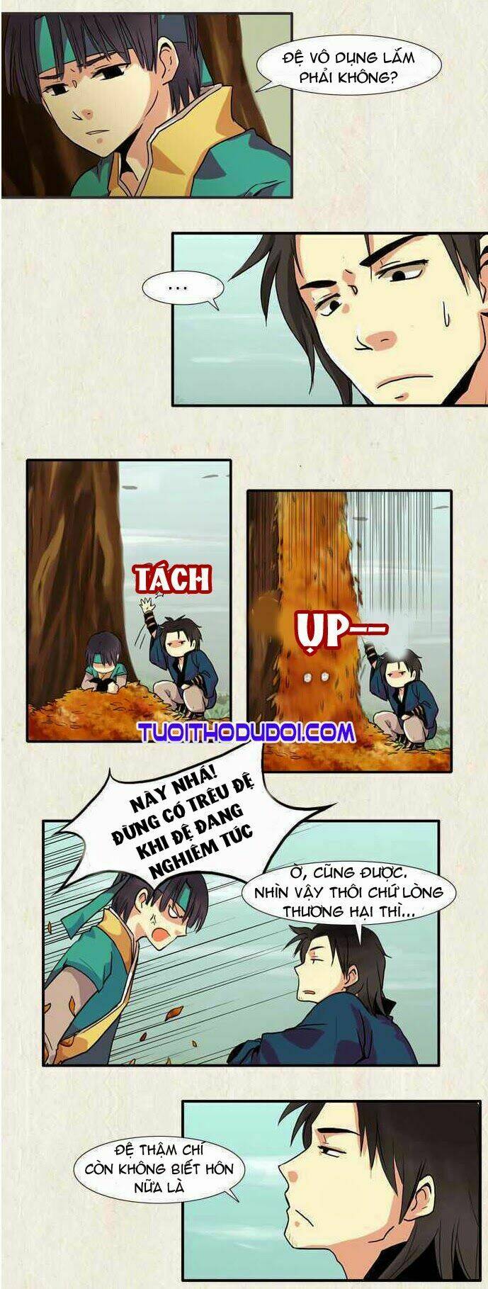 ngưu lang - chức nữ chapter 11 15