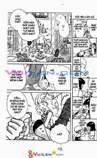 nữ sinh thời đại chapter 12 13